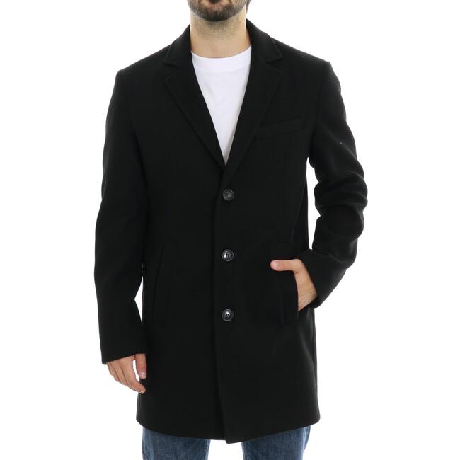CAPPOTTO BASIC BL11 - Mad Fashion | img vers.1300x/